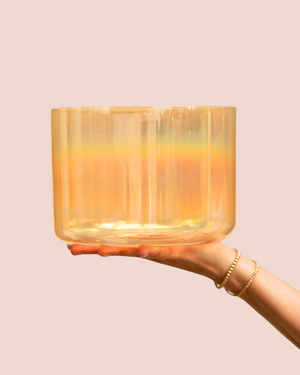 Transparent Gold