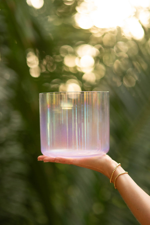 Transparent Lavender