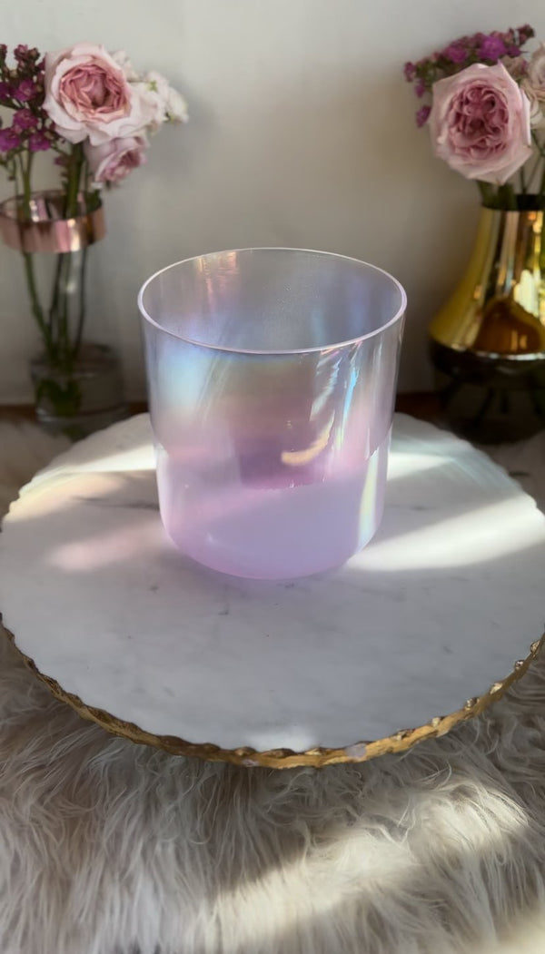Transparent Lavender