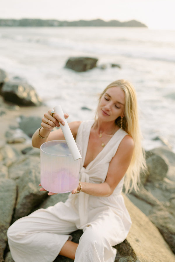 Transparent Lavender