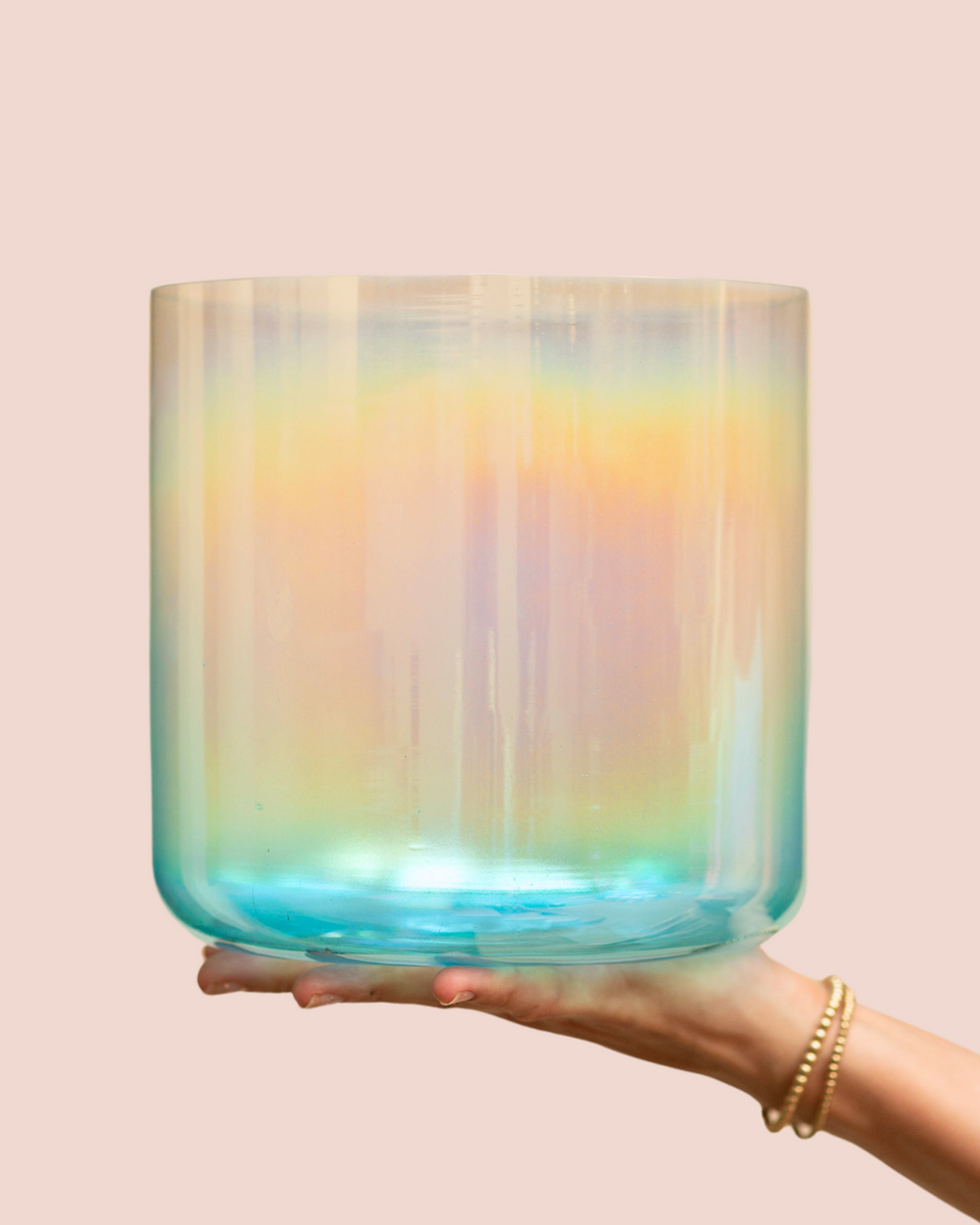 Transparent Turquoise