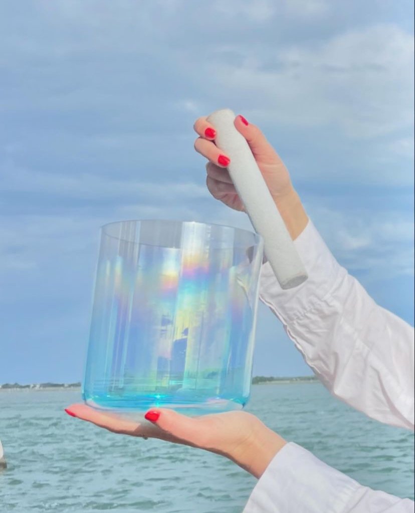 Transparent Turquoise