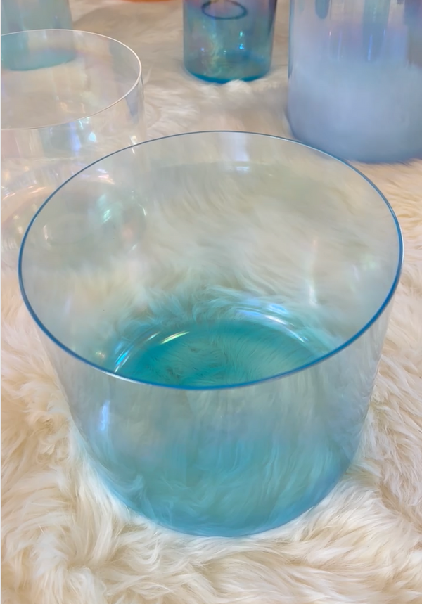 Transparent Turquoise