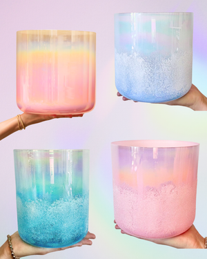 Unicorn Magic 4 Bowl Set