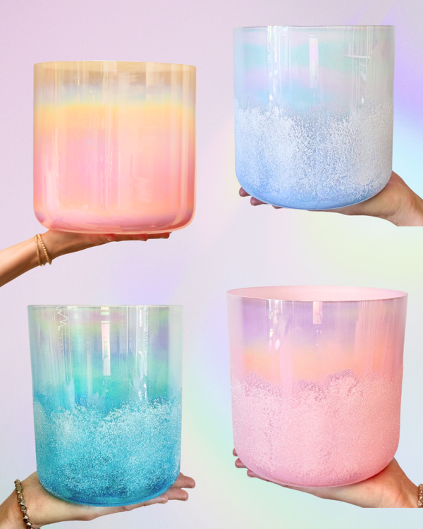 Unicorn Magic 4 Bowl Set