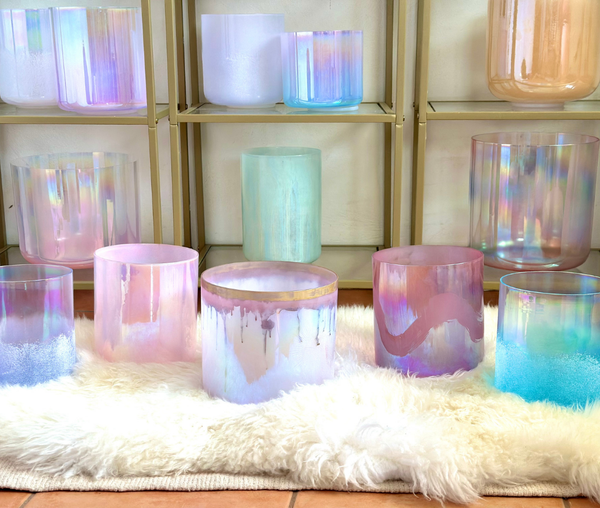 Infinite Magic 5 Bowl Set
