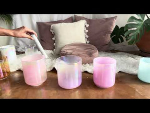 Bliss 3 Bowl Harmonized Set