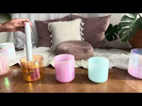 Manifestation Magic 3 Bowl Harmonized Set