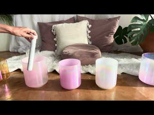 Angel Guidance 3 Bowl Harmonized Set