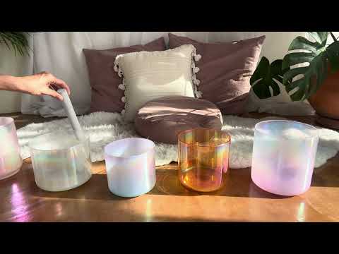 Forest Fairy - 4 Bowl Harmonized Set
