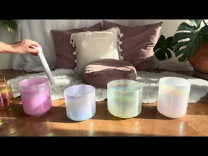 Divine Harmony 4 Bowl Harmonized Set