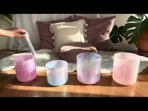 Tranquil Bliss - 4 Bowl Harmonized Set