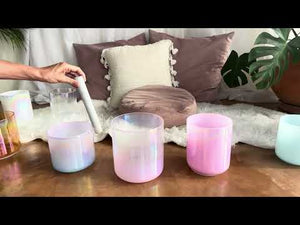 Free Spirit 3 Bowl Harmonized Set