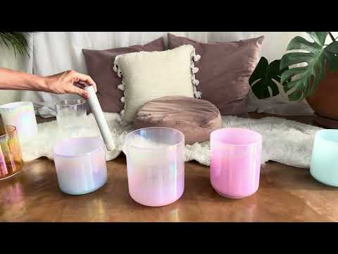 Free Spirit 3 Bowl Harmonized Set