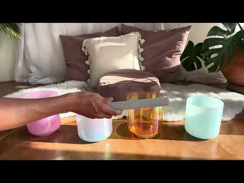 Abundant Universe - 4 Bowl Harmonized Set