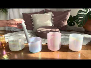 Earth Angel 4 Bowl Harmonized Set