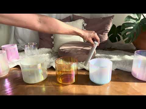 Earth Magic 3 Bowl Harmonized Set